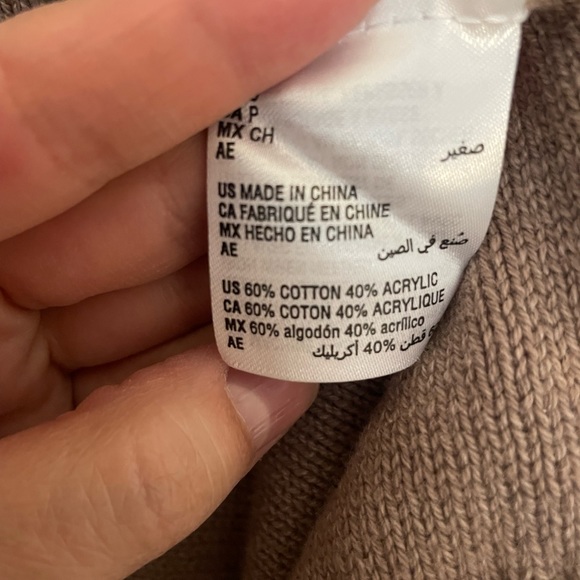 🤎Karen Scott Cardigan - Picture 4 of 4